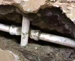 平顶山叶县卫生间测漏水公司专业分享水管漏水检测和维修的步骤有哪些