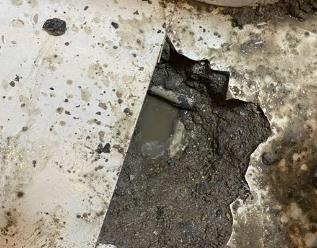 平顶山叶县测漏水公司为您专业解答如何检查管道进水管的泄漏