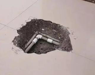 平顶山叶县测漏水公司专业解答供水管道泄漏检测的四种常用方法